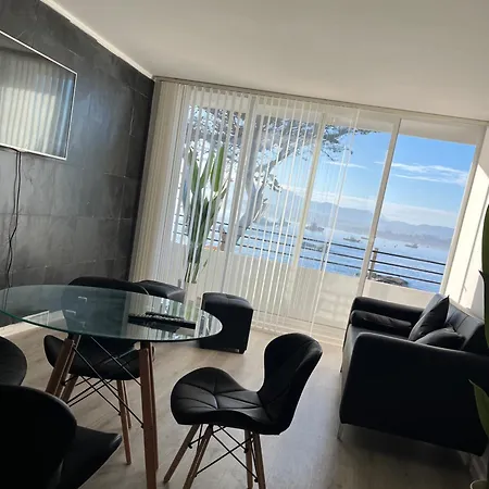 Costa Del Mar Apartment Quintero Exterior photo