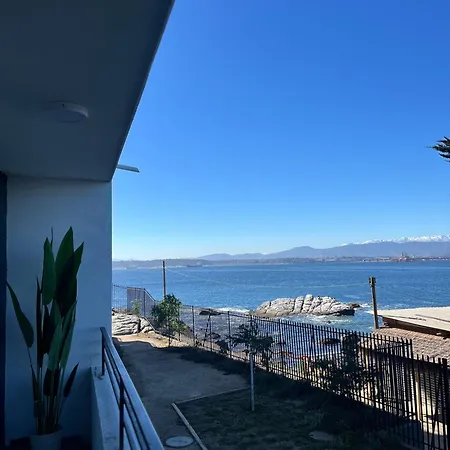 Costa Del Mar Apartment Quintero Exterior photo